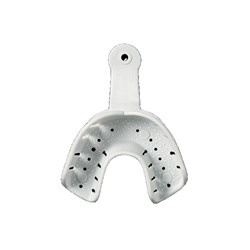 Henry Schein Disposable Impression Tray - Small Lower, 12-Pack