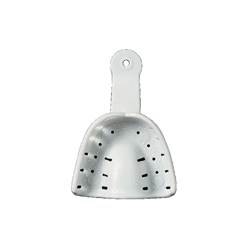 Henry Schein Disposable Impression Tray - Large Upper, 12-Pack