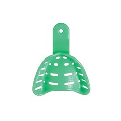 Henry Schein Disposable Impression Tray - Edentulous - Small Upper, 12-Pack