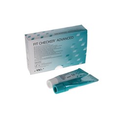 GC FIT CHECKER Advanced - White - Base and Catalyst Tubes