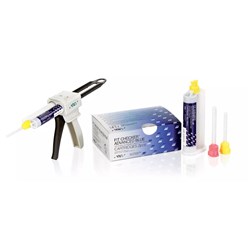 GC FIT CHECKER Advanced - Blue - 2 x 56g Cartridges and 6 Mixing Tips