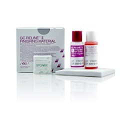 GC RELINE II - Finishing Material -  9ml Bottles - A and B