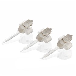 FujiCEM Evolve Push and Click Mixing Tips Regular x15 Tips