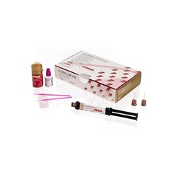 GC G-CEM LinkForce - Dual-Cure Adhesive Luting Cement - Starter Kit - Shade A2