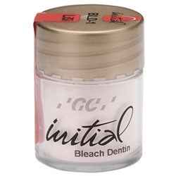 GC Initial LiSi Bleach Dentin BLD-2 x20g White