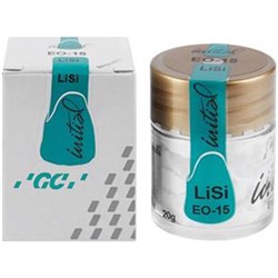 GC Initial LiSi Enamel Occlus EO-16 x20g Yellow Neutral