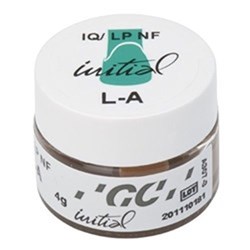 GC Initial IQ Lustre Paste NF - 3-Dimensional paintable ceramic-  L-A Body - 4grams