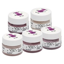 GC Initial IQ Lustre Paste NF - 3-Dimensional paintable ceramic-  Gum Shade G-35 - 4grams