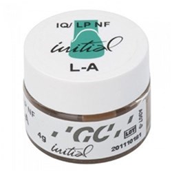 GC Initial IQ Lustre Paste ONE - 3-Dimensional Ceramic Pastes - Body Shade L-A - 4grams
