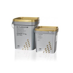 GC FUJI ROCK EP - Type 4 Dental Die Stone - Golden Brown - 5kg Pail