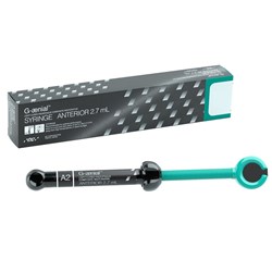 GC GAENIAL ANTERIOR Syringe - Universal Composite - Shade JE - 4.7g, 1-Pack