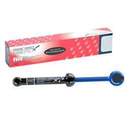 GC GRADIA DIRECT X - Universal Light-Cured Composite - Shade X-A3 - 5g Syringe, 1-Pack