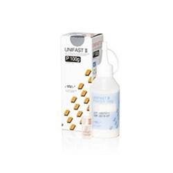 GC Unifast III - Shade Clear Powder - 100g