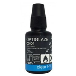 GC OPTIGLAZE - Cerasmart - Colour Clear HV - 5ml Bottle