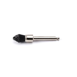Henry Schein Prophy Brushes - Slow Speed, Right Angle (RA) - Sweeney - Black Bristles, 50-Pack