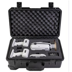 Gendex Nomad Pro 2 Carrying Case - with Wheels and Telesco Handle