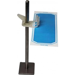 GKE Stainless Steel Stand for Ultrasonic Indicator - 7cm