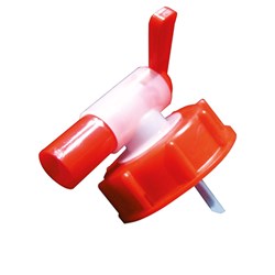 Dr. Weigert Outlet Tap for 5L Drum
