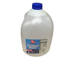 Distilled Water - 4L Bottle
