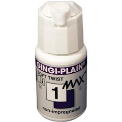 Gingi-Pak Soft Twist Cord - #1 - Thin - Non Impregnated