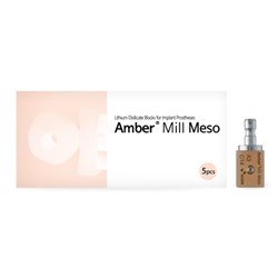 Hass Amber Mill Meso C14 A2