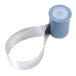 Hawe Adapt SuperCap Matrices - Stainless Steel - 5mm, 50-Pack