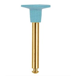 Kerr Hawe HiLuster Gloss Plus Polisher - Disc - Blue, 6-Pack