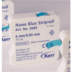 Hawe Striproll - Blue - 6mm - 15m