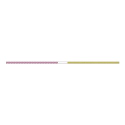 Hawe Finish and Polishing Strip - Fine Extra-Fine - 1.9mm - Yellow/Pink, 100-Pack