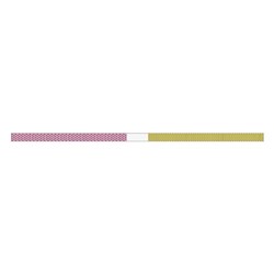 Hawe Finish and Polishing Strip - Extra-Fine - 3.9mm - Yellow/Pink, 100-Pack