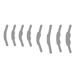 Hawe Micro Thin Matrices - 409 - 0.03mm Thin, 30-Pack