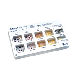 Kerr Hawe OptiDisc - General Kit - 9.6mm and 12.6mm, 240-Pack
