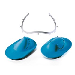 Hawe OptiDam Posterior - Intro Kit - 10 Dams and 1 Frame