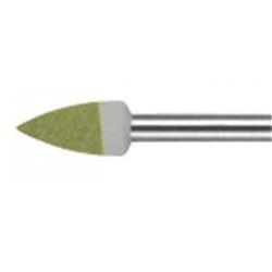 Kerr Hawe Identoflex Diamond Ceramic Polisher - Flame, 6-Pack