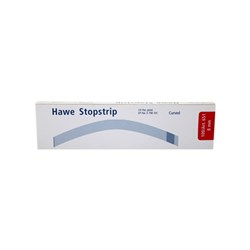 Hawe Stopstrip Matrix Bands - Curved - 651 - 8mm Width, 100-Pack