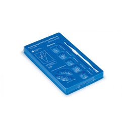 Hawe Transparent Lucifix and Adapt Luciwedge System