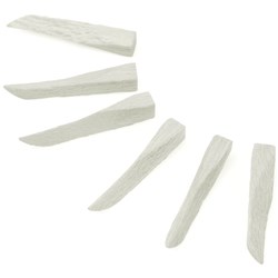 Hawe Sycamore Interdental Wedges - White, 1000-Pack