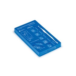 Hawe Transparent Cervical Matrices Assortment Kit, 275-Pack