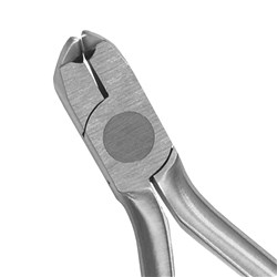 HuFriedyGroup Cutter - Distal End Flush Cut