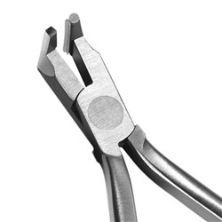 HuFriedyGroup Wire Cutter - Slim Flush Cut and Hold - Distal End