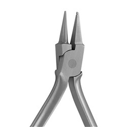 HuFriedyGroup Wire Forming Pliers - Light Wire Bird Beak With Groove