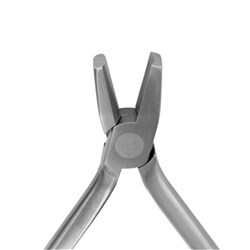 HuFriedyGroup Wire Forming Pliers - Hollow Chop Contouring