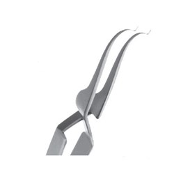 HuFriedyGroup Tweezers - Slim Buccal Tube Bonder