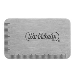 HuFriedyGroup Allen Membrane Measurement Card