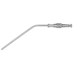 HuFriedyGroup Aspirator - Frazier - #12 - 3.0mm