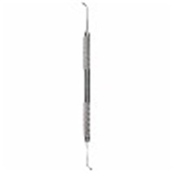 HuFriedyGroup Ladmore Burnisher - #3 - Double Ended - #41 Round Handle