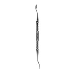 HuFriedyGroup Miller Colburn Bone File - #1X - Cross Cut - Double Ended