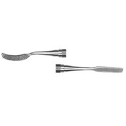 HuFriedyGroup Bone File - Double Ended - Miller Colburn - #2X Cross Cut