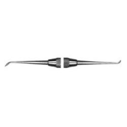 HuFriedyGroup Carver - Discoid-Cleoid - #89/92 - Double Ended - #41 Round Handle