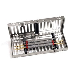 HuFriedyGroup Resin Handle Set of Chu's Aesthetic Gauges